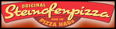Pizzahaus - Steinofenpizza Logo